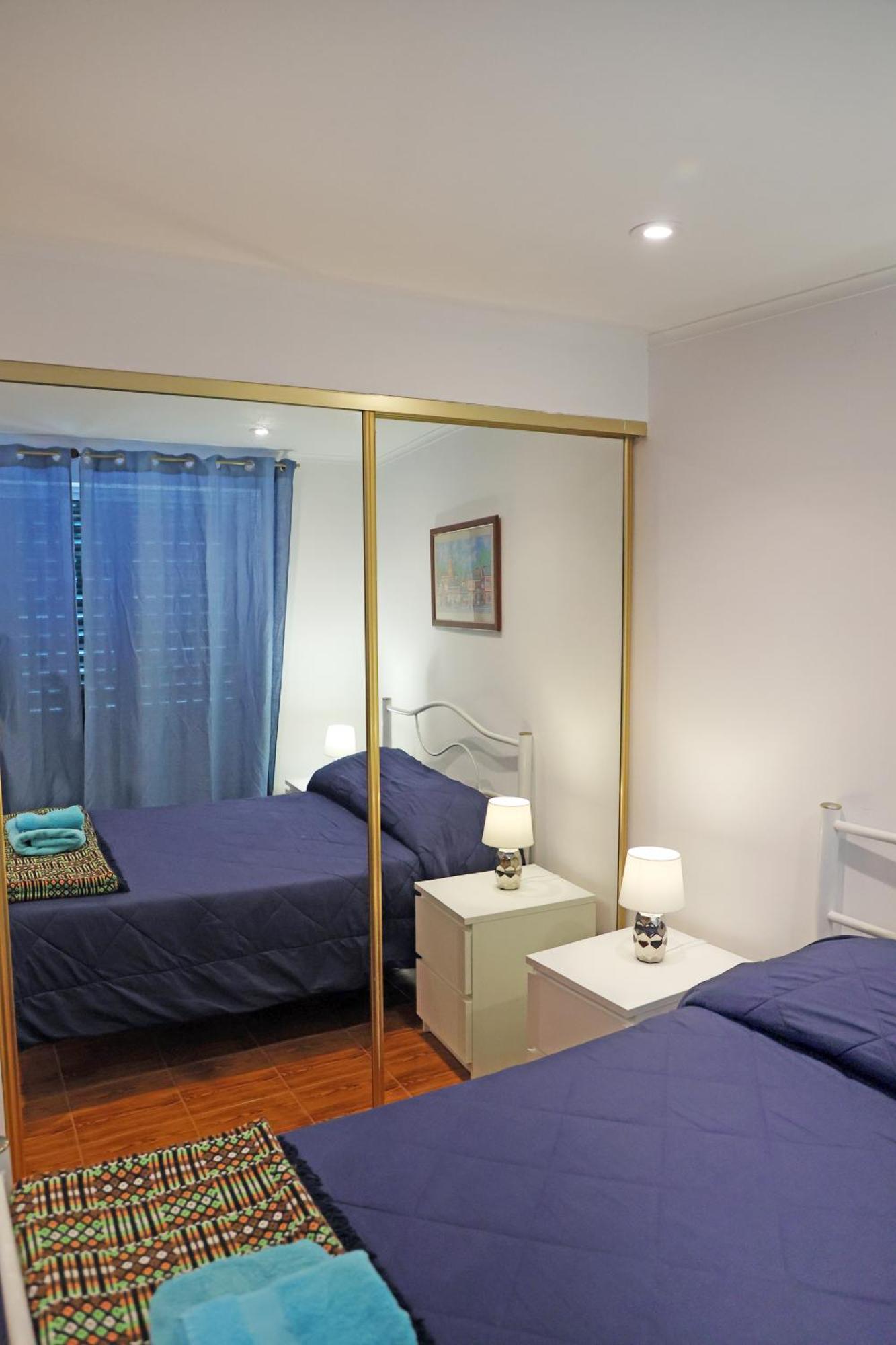 Al - Apartamento Bairros Novos 24 Ponta Delgada Exterior foto
