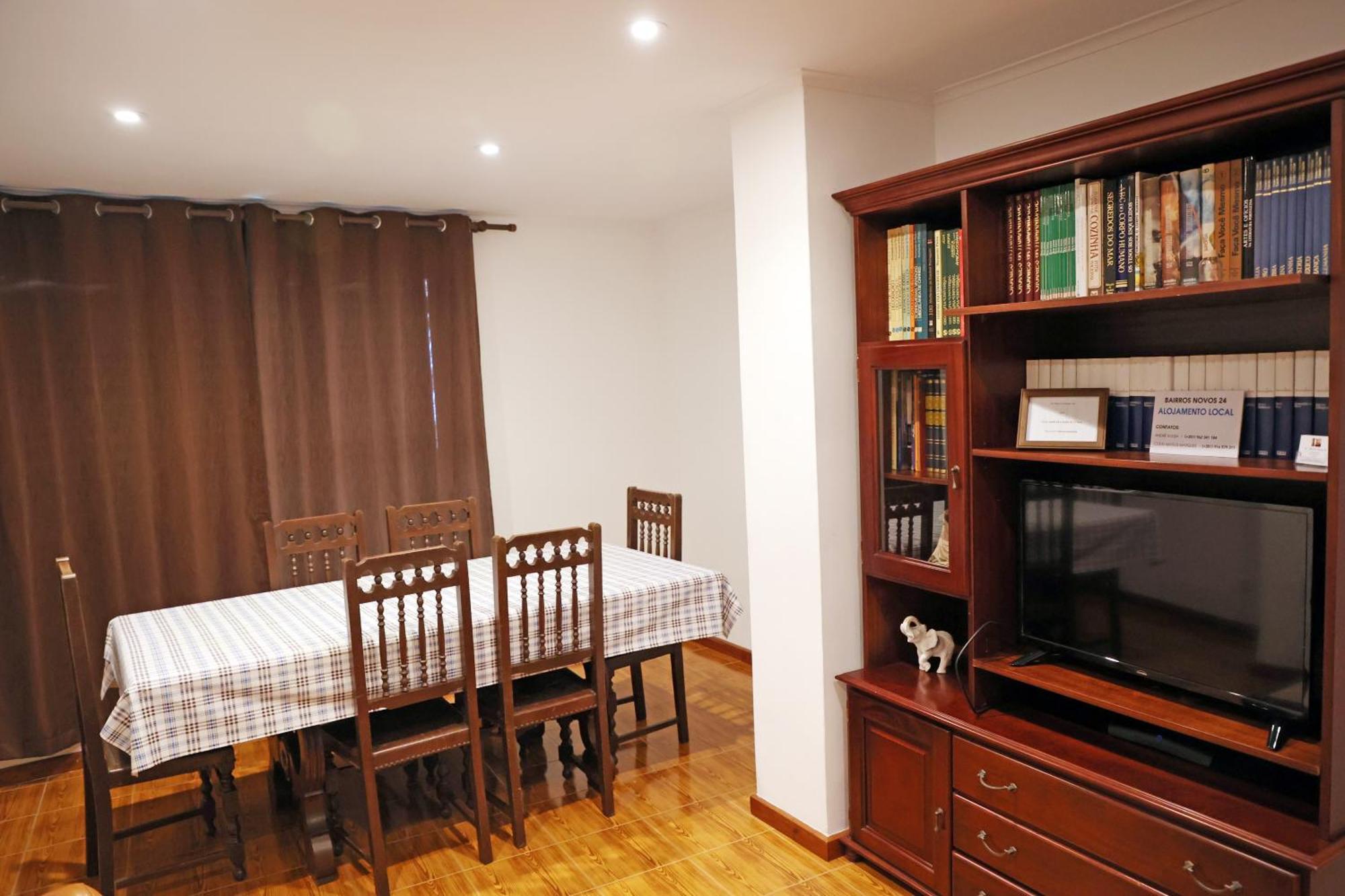 Al - Apartamento Bairros Novos 24 Ponta Delgada Exterior foto