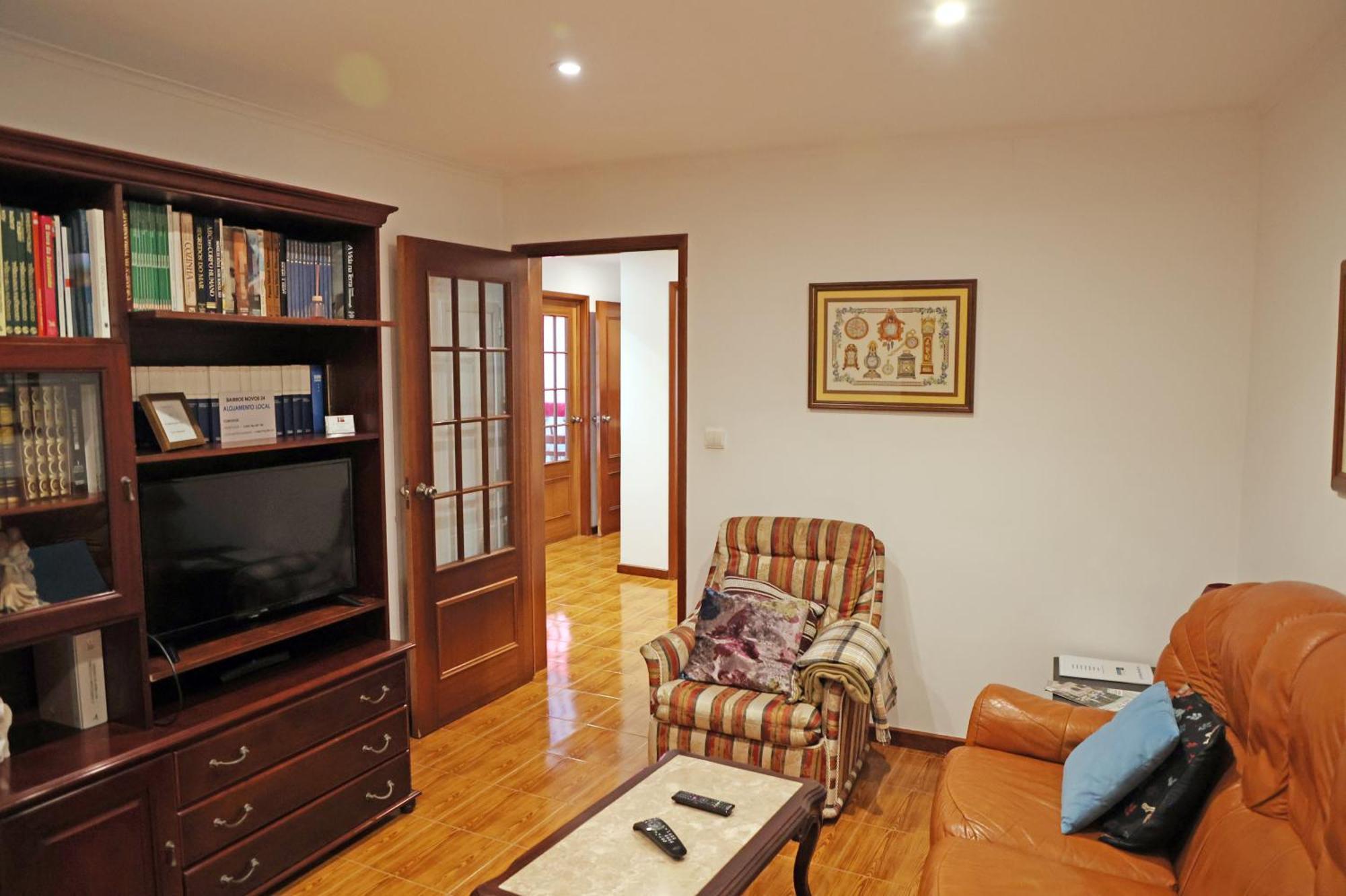 Al - Apartamento Bairros Novos 24 Ponta Delgada Exterior foto