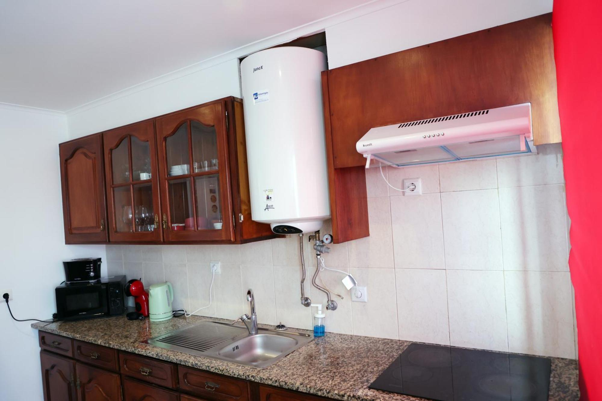 Al - Apartamento Bairros Novos 24 Ponta Delgada Exterior foto