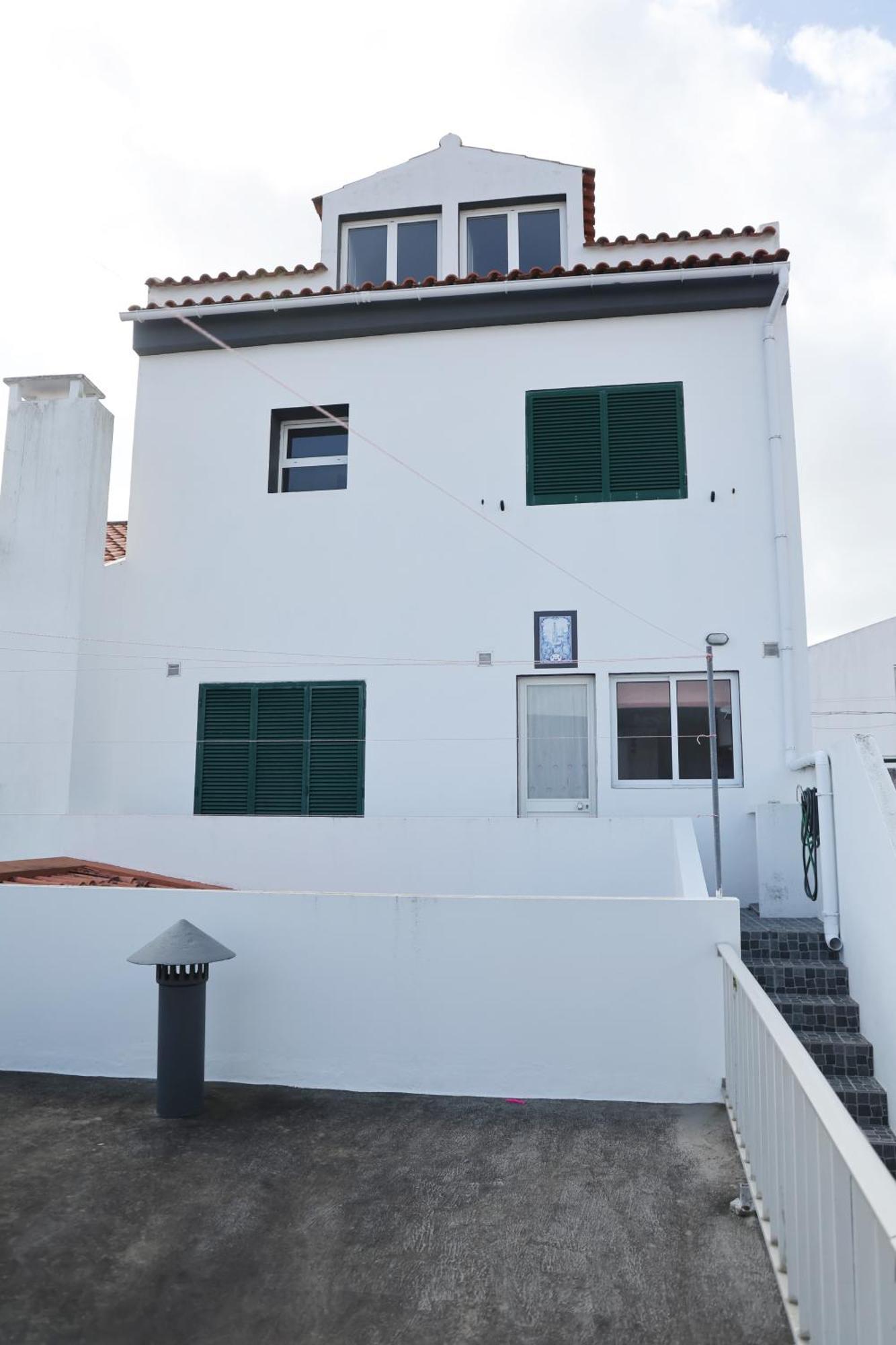 Al - Apartamento Bairros Novos 24 Ponta Delgada Exterior foto