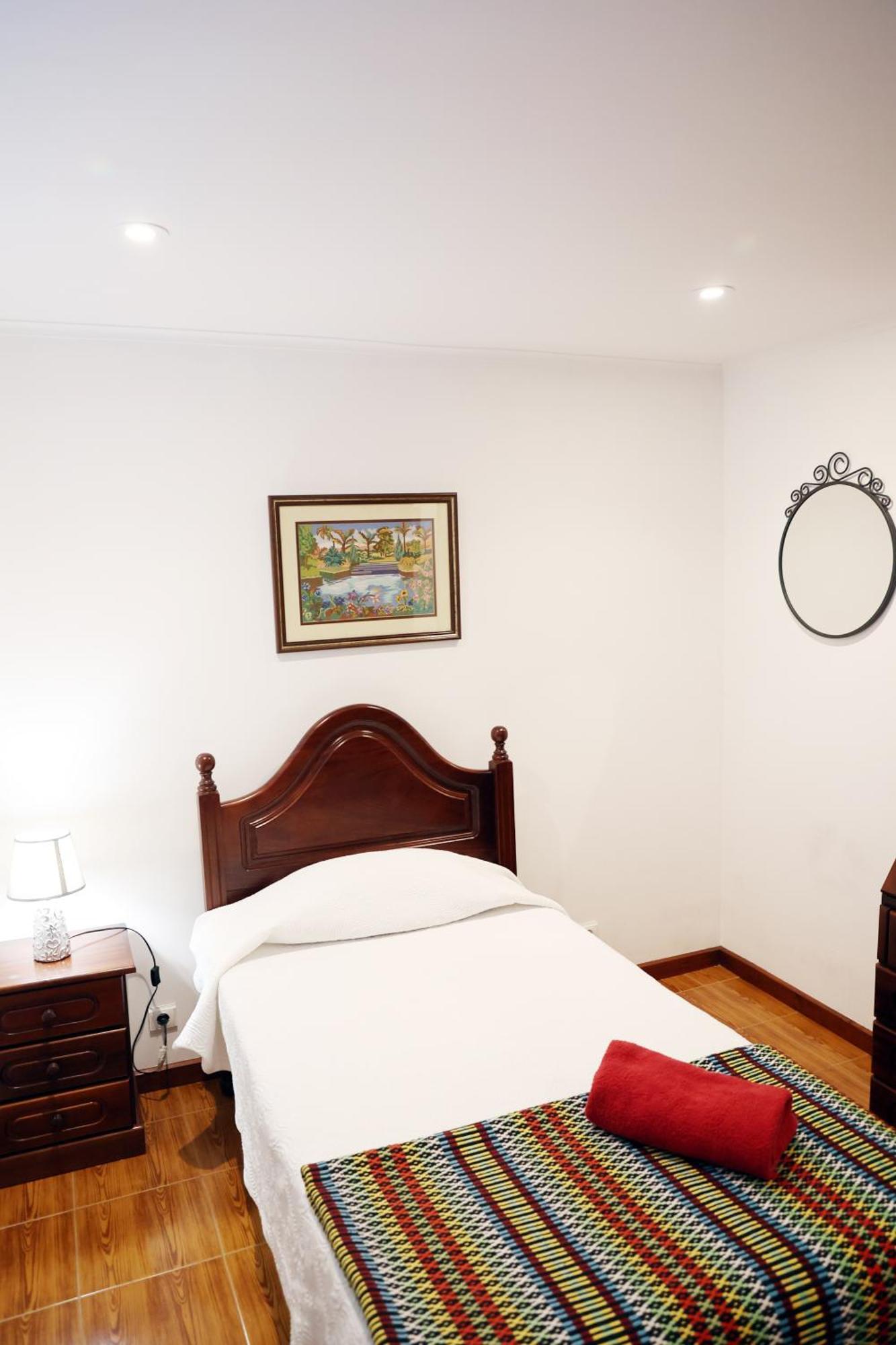 Al - Apartamento Bairros Novos 24 Ponta Delgada Exterior foto